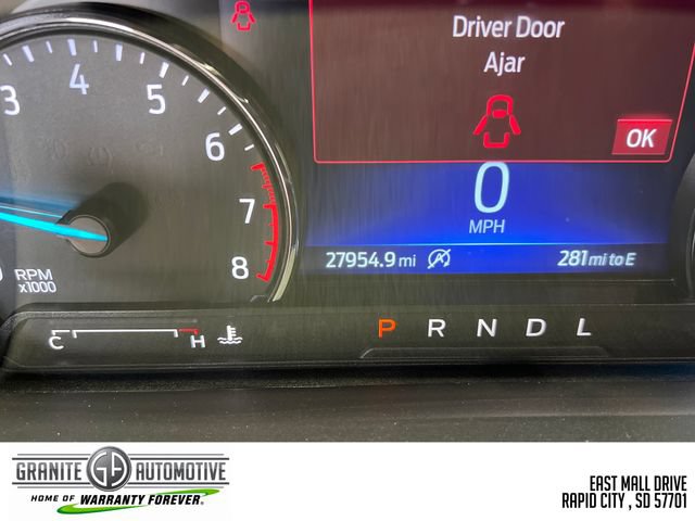 Used 2024 Ford Explorer XLT AWD/4WD image 12