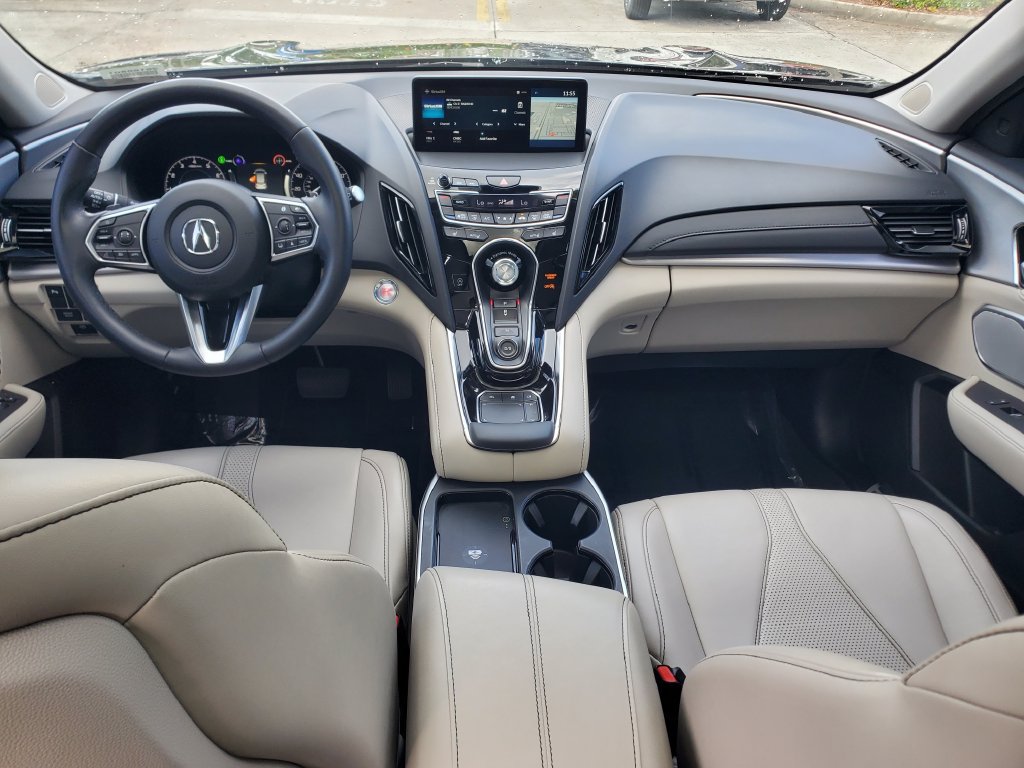 Used 2025 Acura RDX w/ Technology Package AWD/4WD image 10