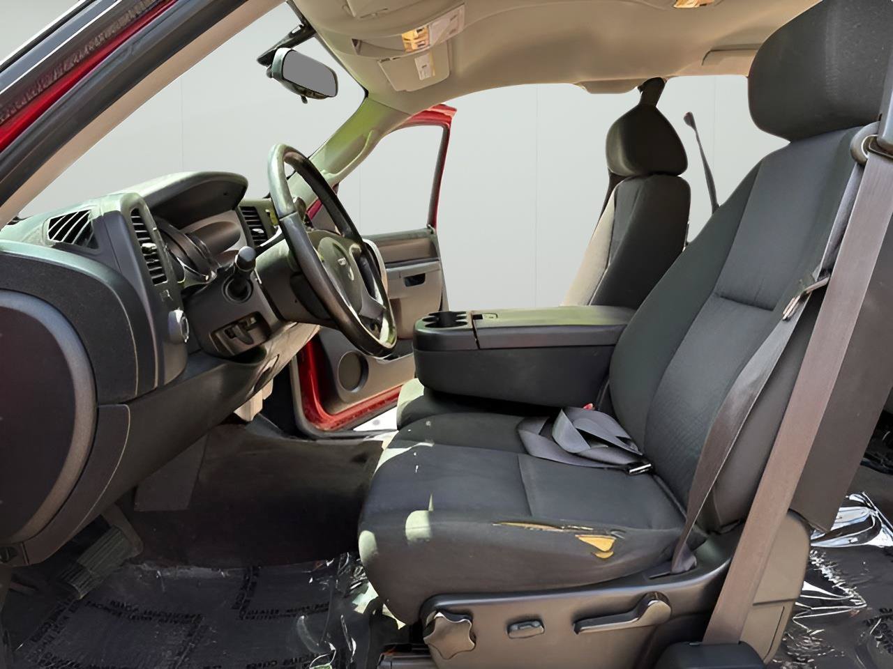 Used 2012 GMC Sierra 1500 SLE w/ Power Tech Package RWD image 11