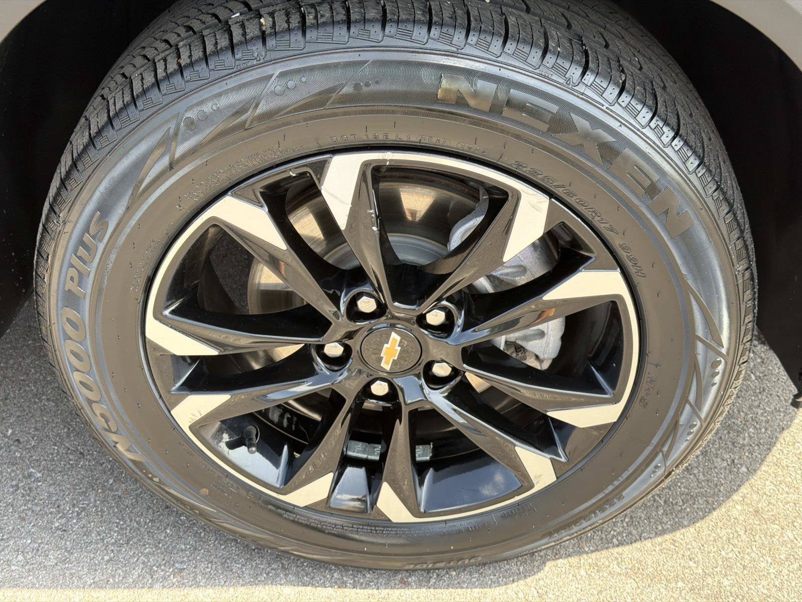 Certified 2023 Chevrolet TrailBlazer LT FWD image 9