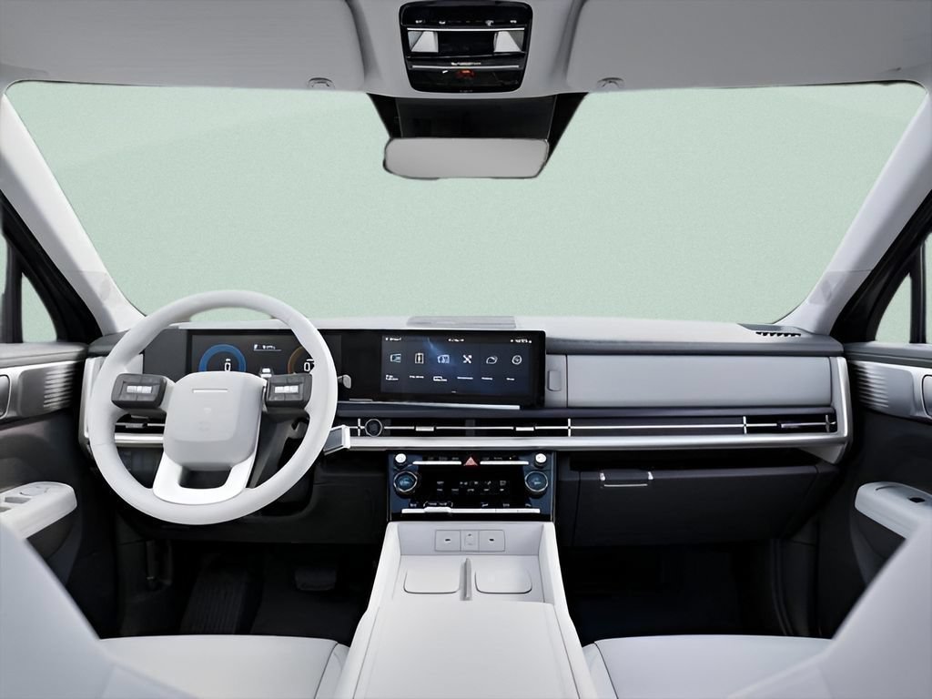 New 2026 Hyundai Santa Fe SE FWD image 11