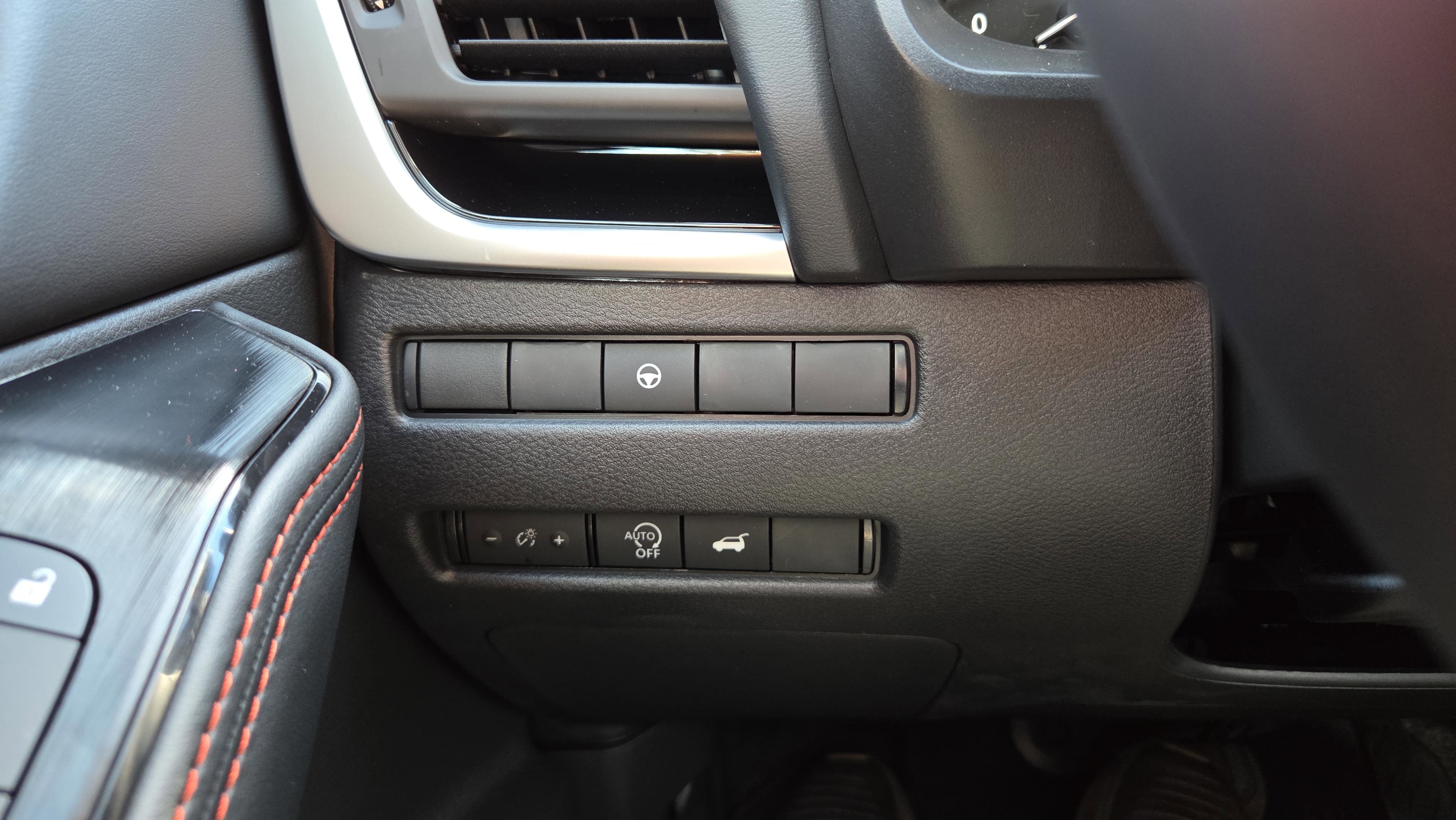 New 2026 Nissan Rogue Rock Creek image 22