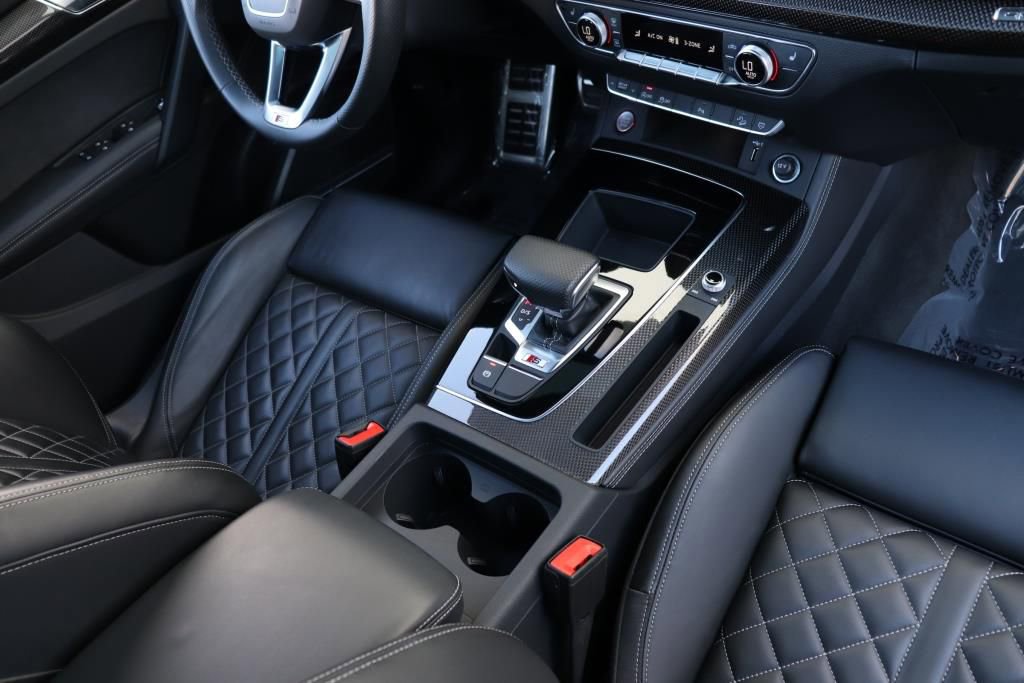Used 2023 Audi SQ5 Premium Plus w/ Premium Plus Package image 60