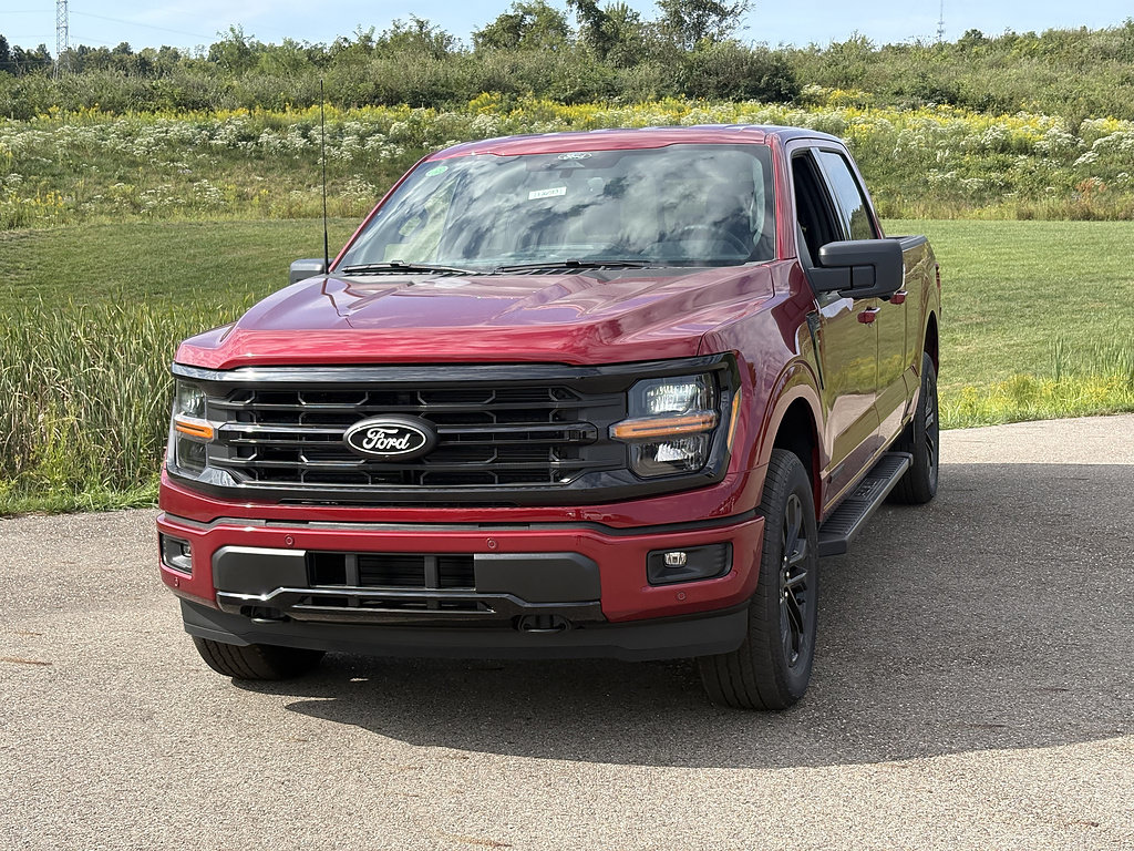 New 2026 Ford F150 XLT w/ Equipment Group 303A High