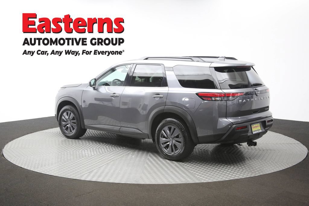 Used 2022 Nissan Pathfinder SV AWD/4WD image 66