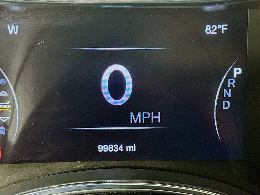 Certified 2019 Jeep Grand Cherokee Altitude AWD/4WD image 18