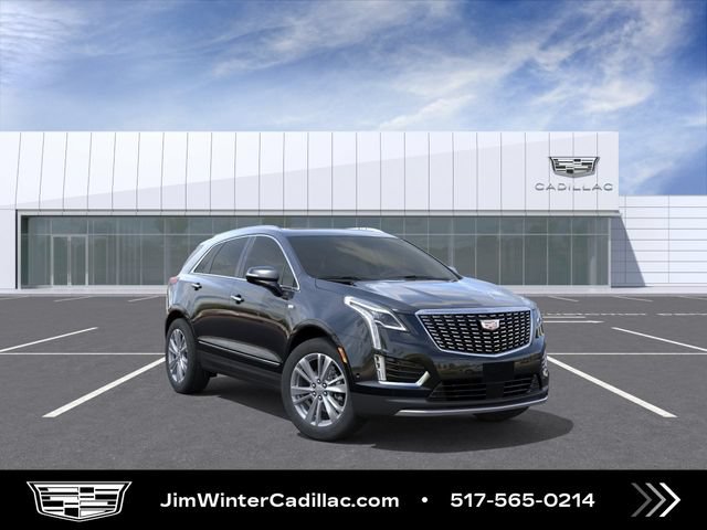 New 2026 Cadillac XT5 Premium Luxury w/ Driver Assist Package