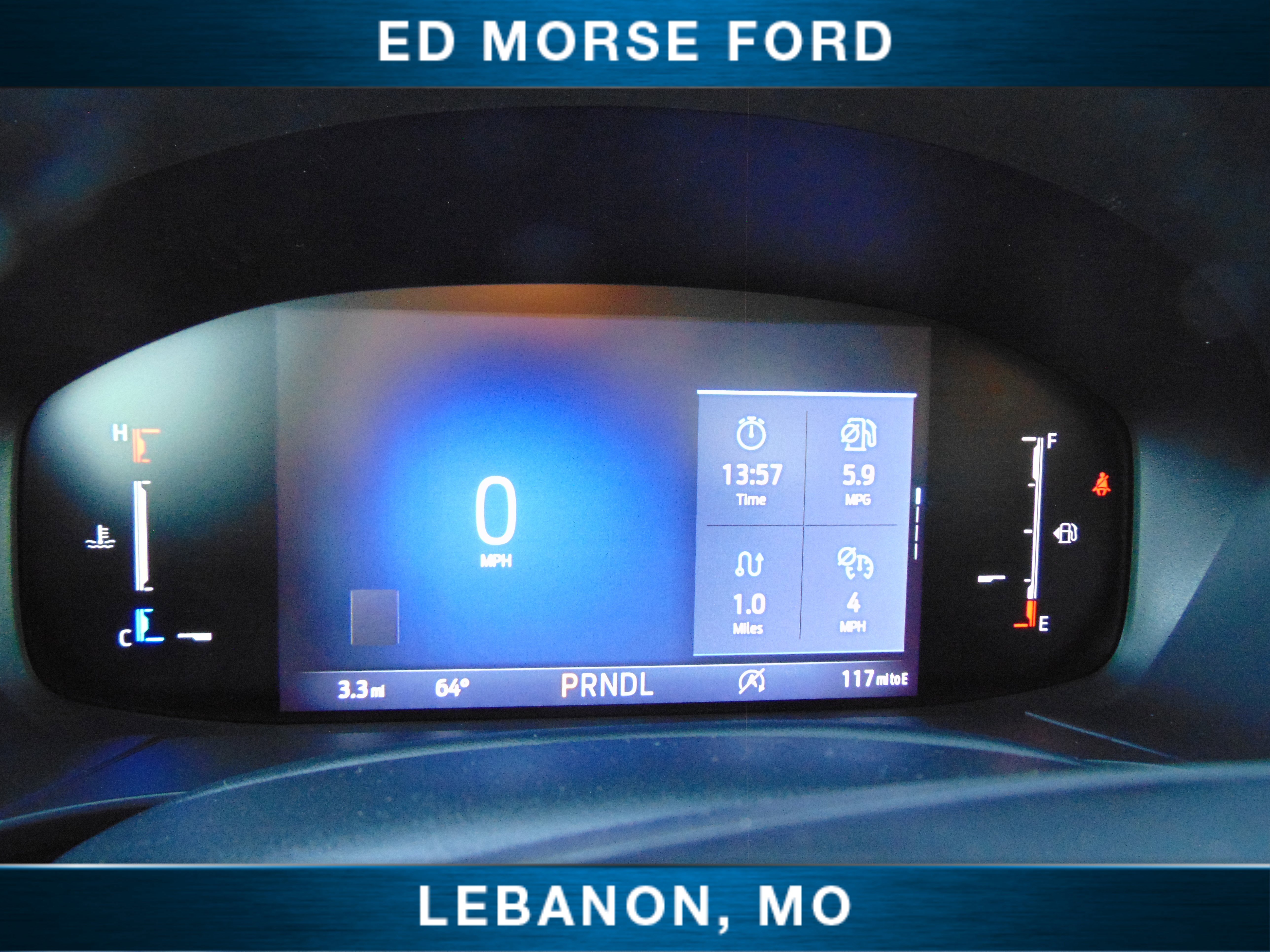 New 2026 Ford Escape ST-Line w/ Tech Pack #1 image 23