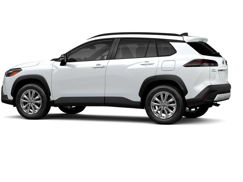 New 2026 Toyota Corolla Cross LE image 5