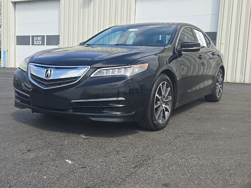 Used 2015 Acura TLX V6 SH-AWD w/ Technology Pkg image 3