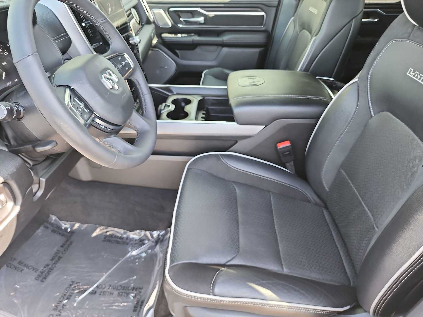 Used 2026 RAM 1500 Laramie w/ Night Edition AWD/4WD image 15