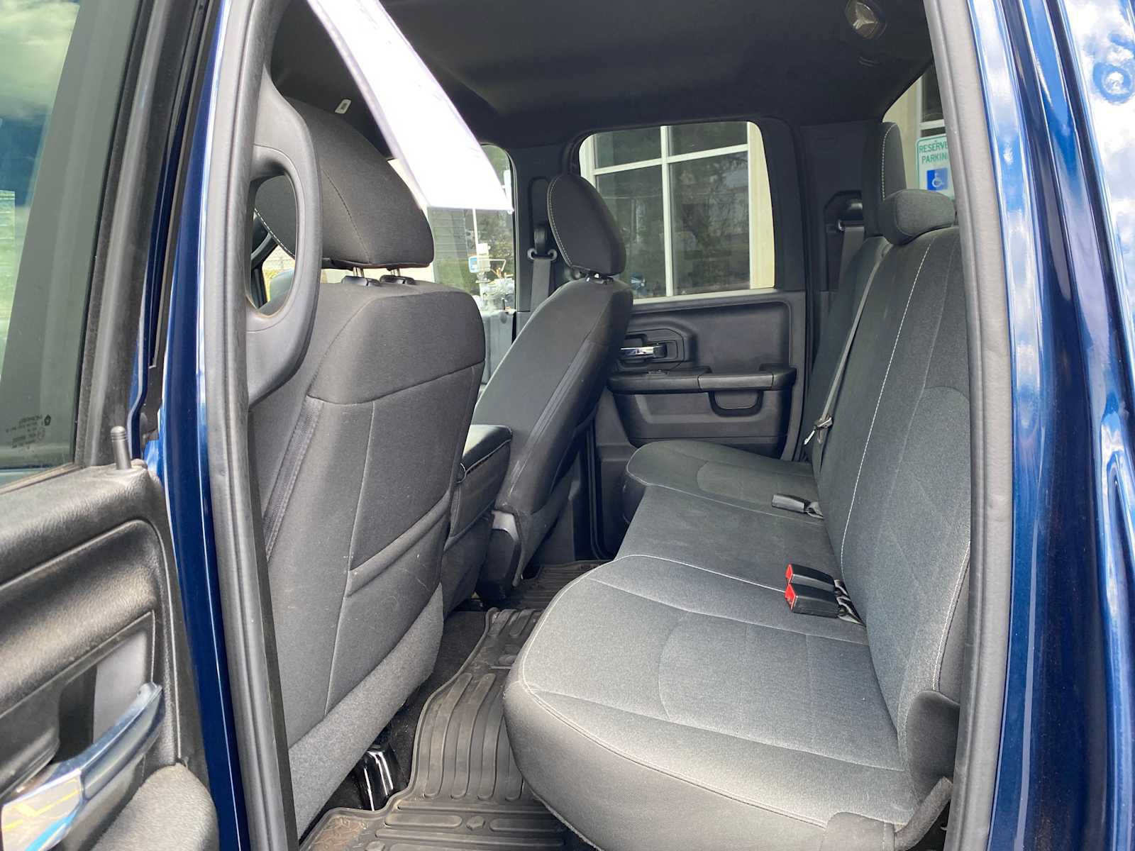 Used 2022 RAM 1500 Warlock w/ Warlock Decor Package AWD/4WD image 26