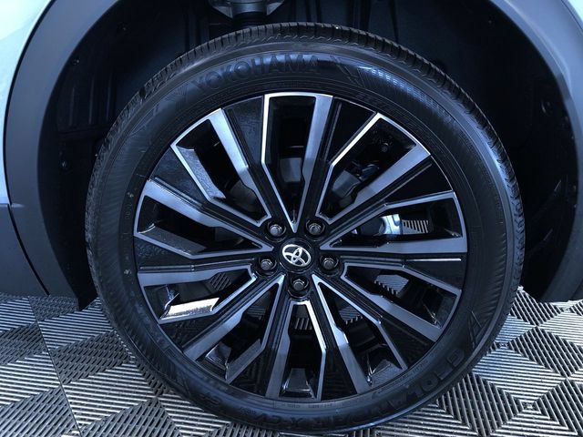New 2026 Toyota C-HR AWD/4WD image 16