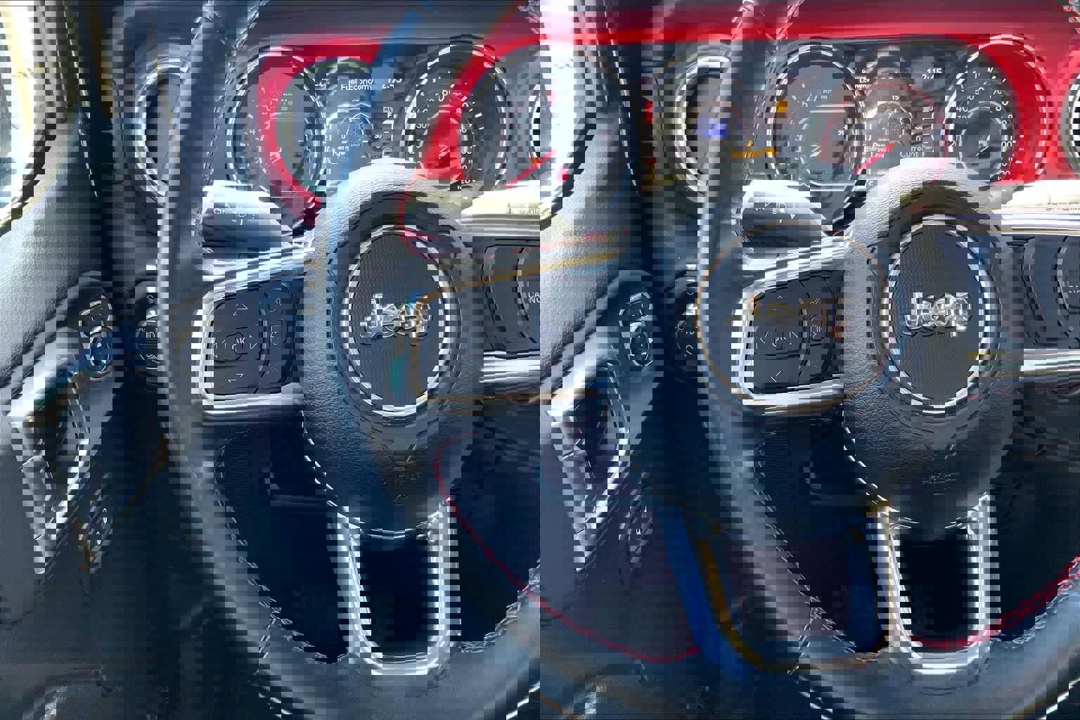 Used 2021 Jeep Gladiator Rubicon AWD/4WD image 24