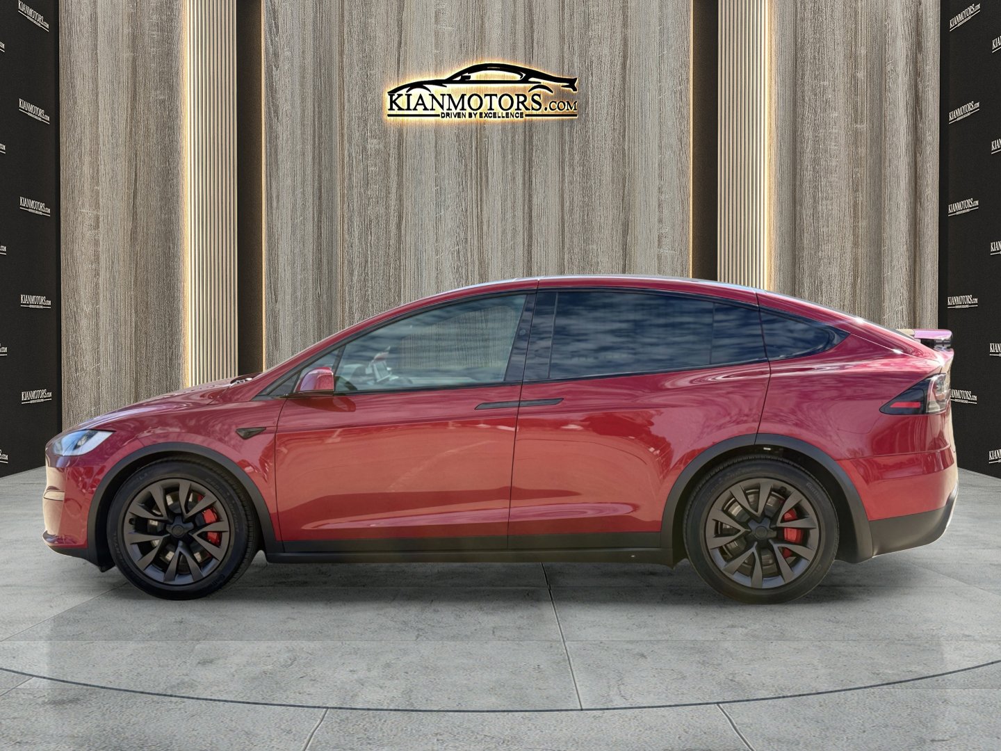 Used 2025 Tesla Model X Plaid image 5