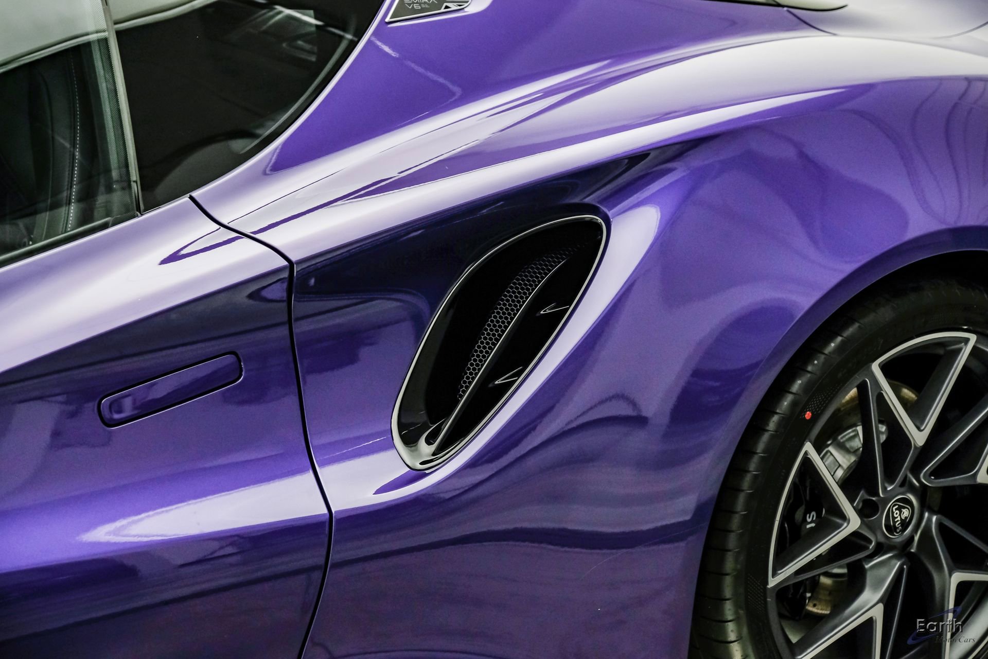 New 2026 Lotus Emira V6 SE RWD image 40