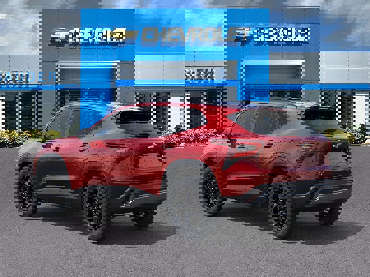 New 2026 Chevrolet Trax LT w/ Driver Confidence Package image 3