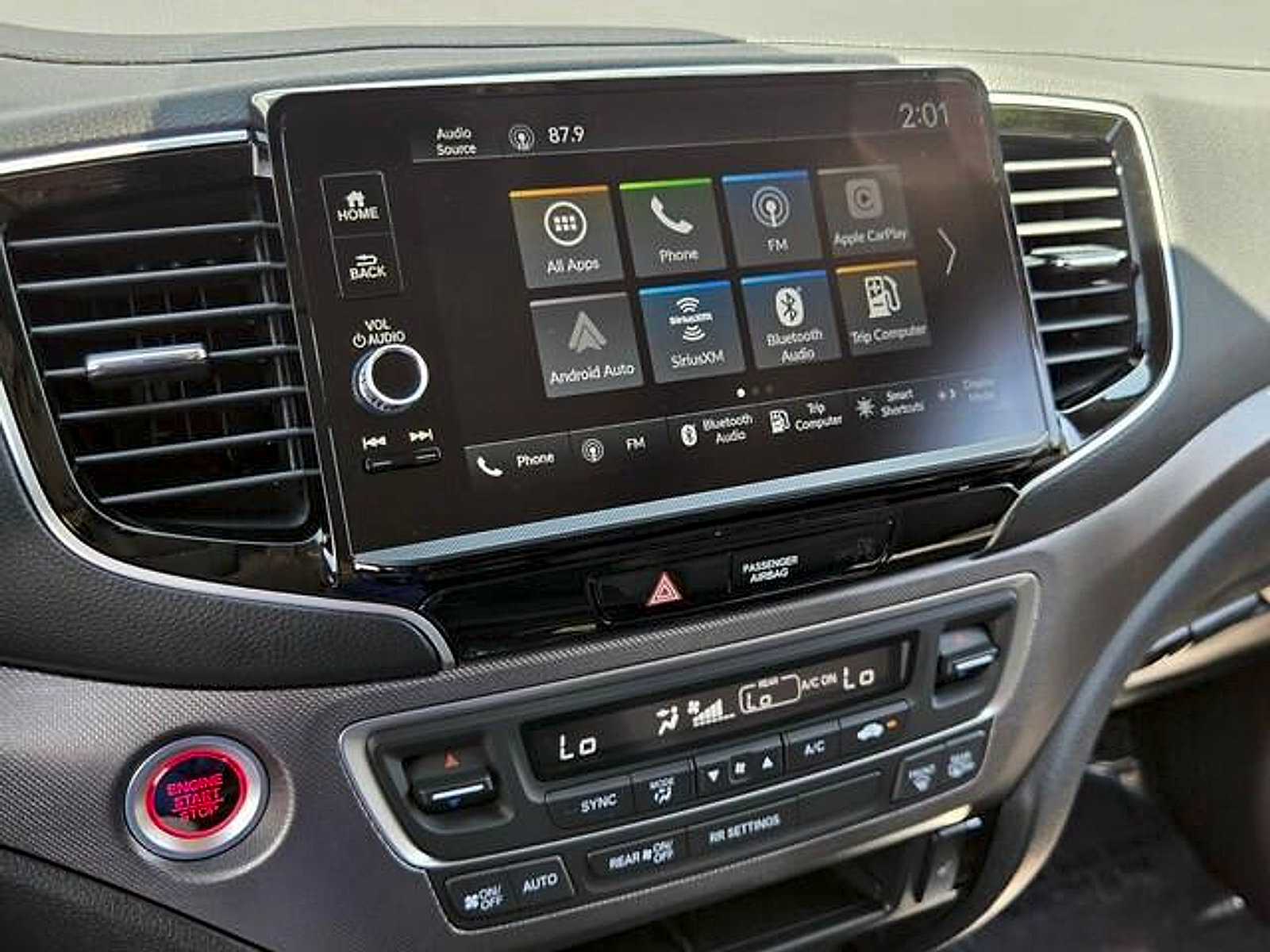 Used 2026 Honda Ridgeline RTL image 19