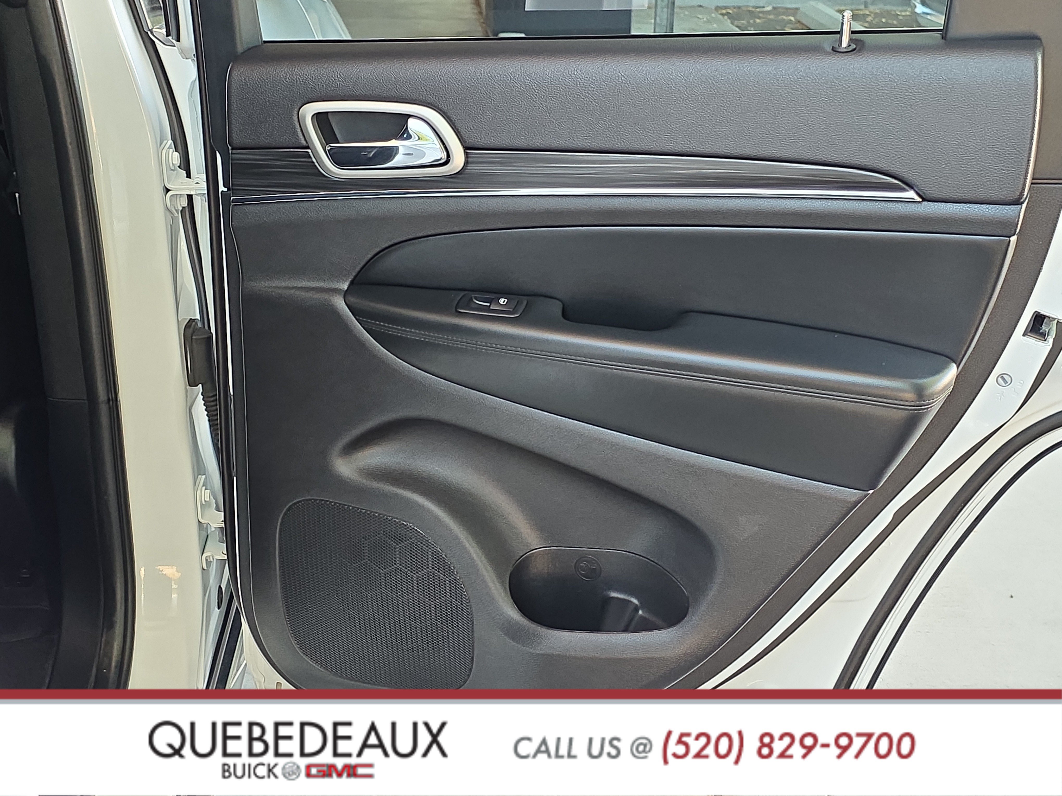 Used 2021 Jeep Grand Cherokee Limited w/ Luxury Group II AWD/4WD image 24