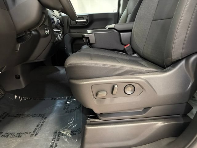 New 2026 Chevrolet Silverado 1500 Custom Trail Boss AWD/4WD image 11