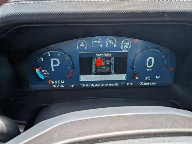 Used 2023 Ford Bronco Raptor image 11