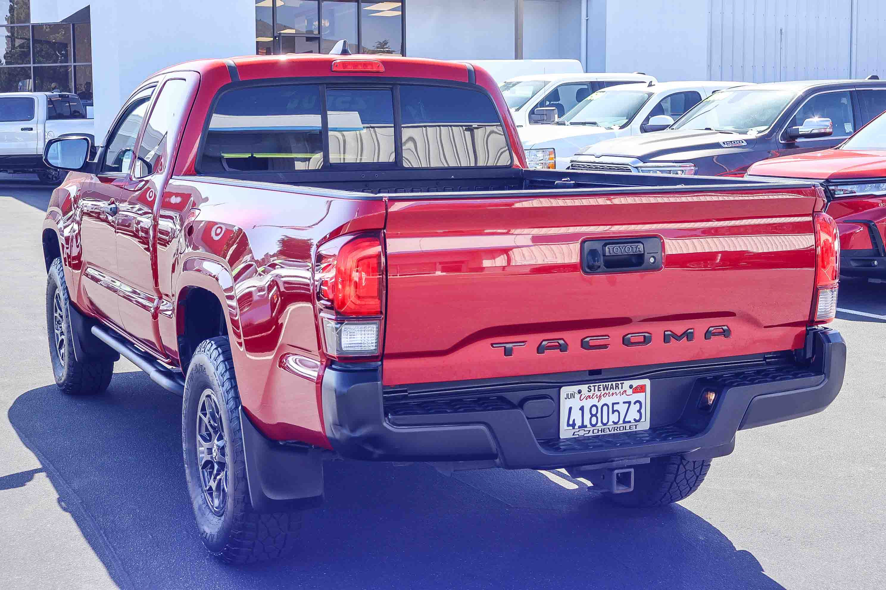 Used 2020 Toyota Tacoma SR RWD image 20