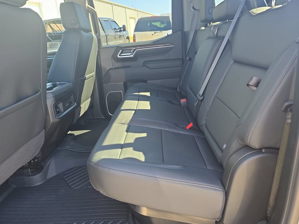 New 2026 Chevrolet Silverado 1500 LT w/ All Star Edition Plus AWD/4WD image 14