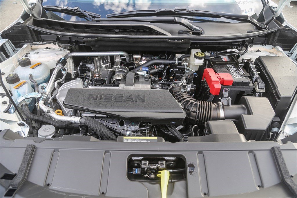 New 2026 Nissan Rogue SV image 12