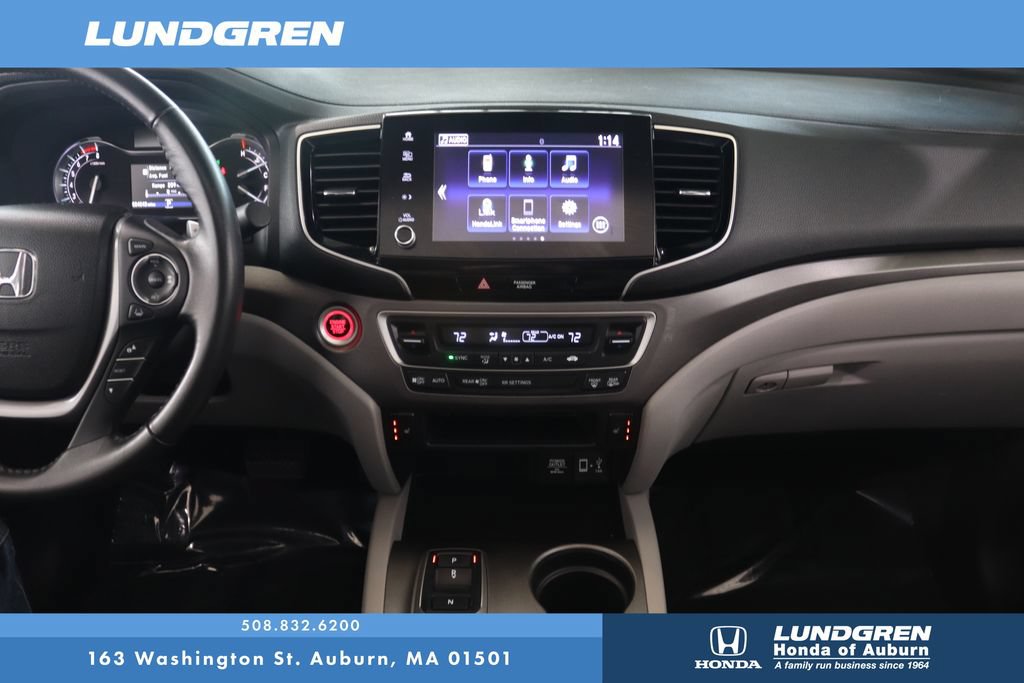 Used 2023 Honda Ridgeline RTL image 24