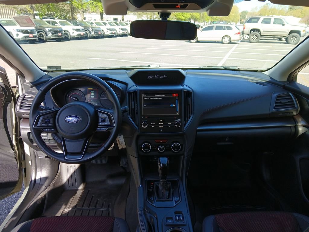 Used 2023 Subaru Crosstrek 2.0i Premium w/ Special Edition image 24