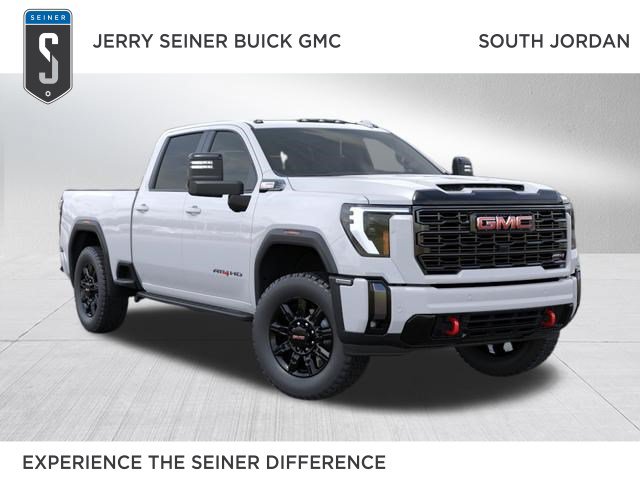 New 2026 GMC Sierra 3500 AT4 w/ AT4 Premium Plus Package AWD/4WD image 1