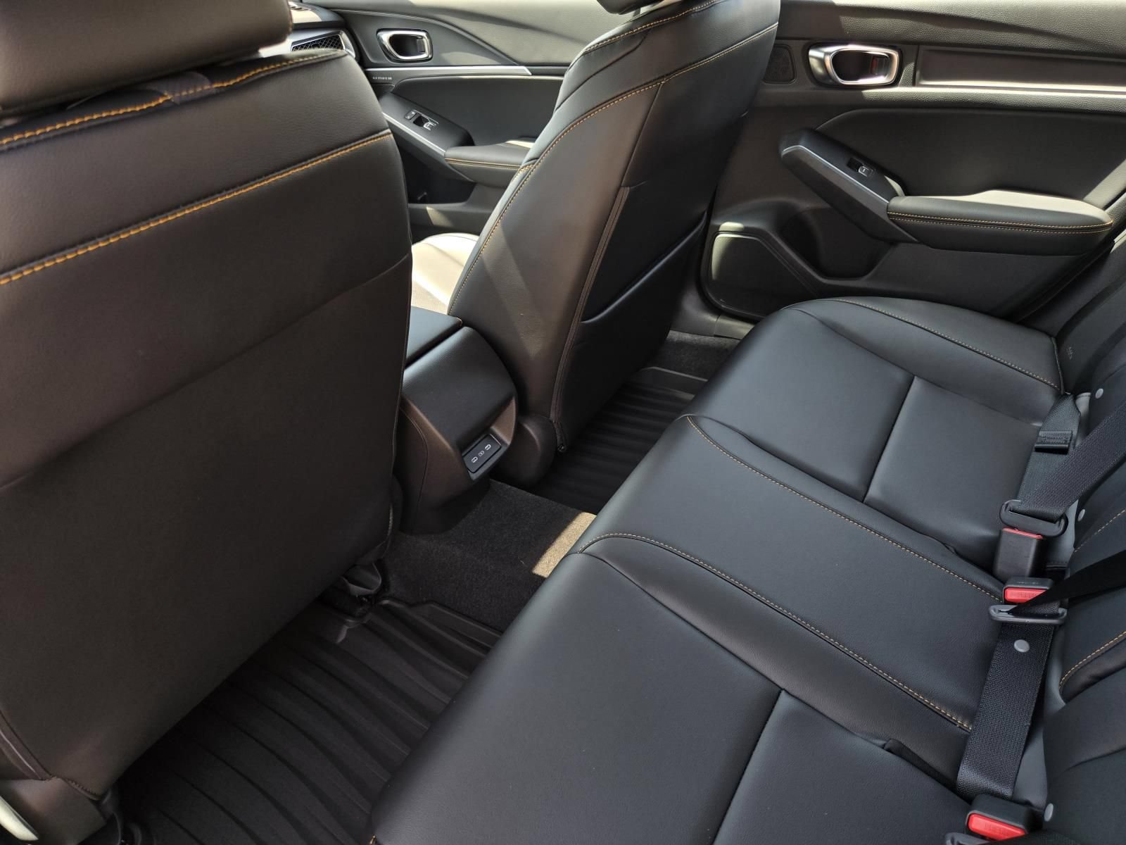 New 2026 Acura Integra A-Spec w/ Technology Package FWD image 11