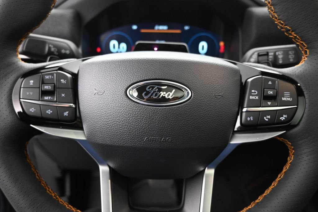 New 2026 Ford Explorer Tremor w/ Tremor Ultimate Package AWD/4WD image 11