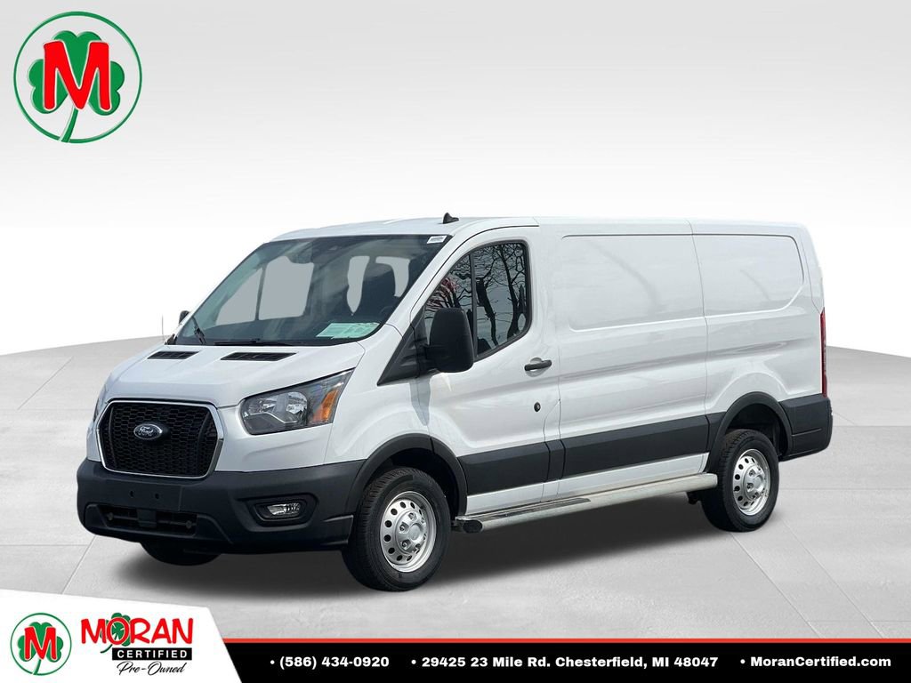 Used 2024 Ford Transit 250 Low Roof AWD w/ Exterior Upgrade Package