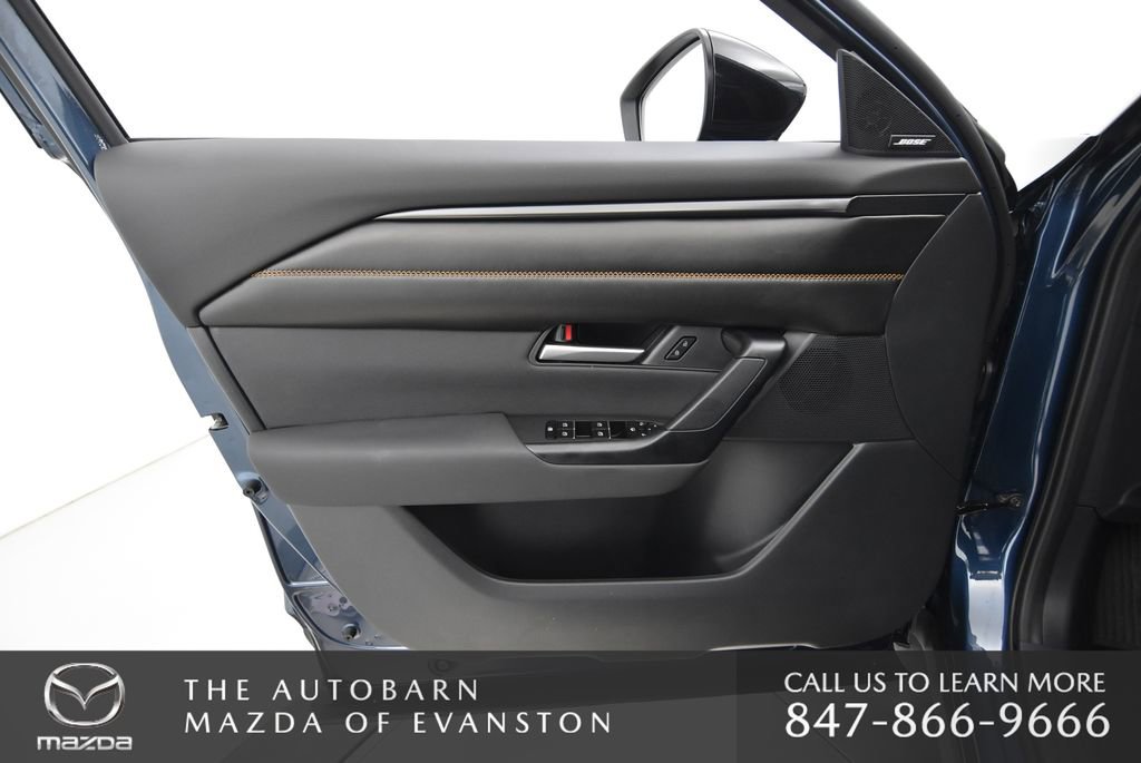 Certified 2025 MAZDA CX-50 AWD 2.5 Turbo w/ Weather Package image 27