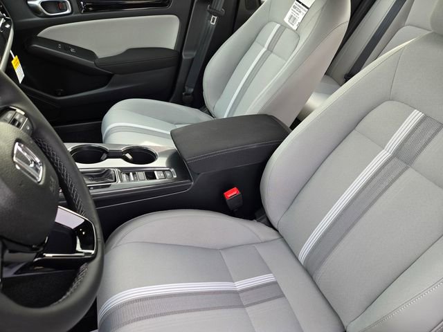 New 2026 Honda Civic Sport image 22