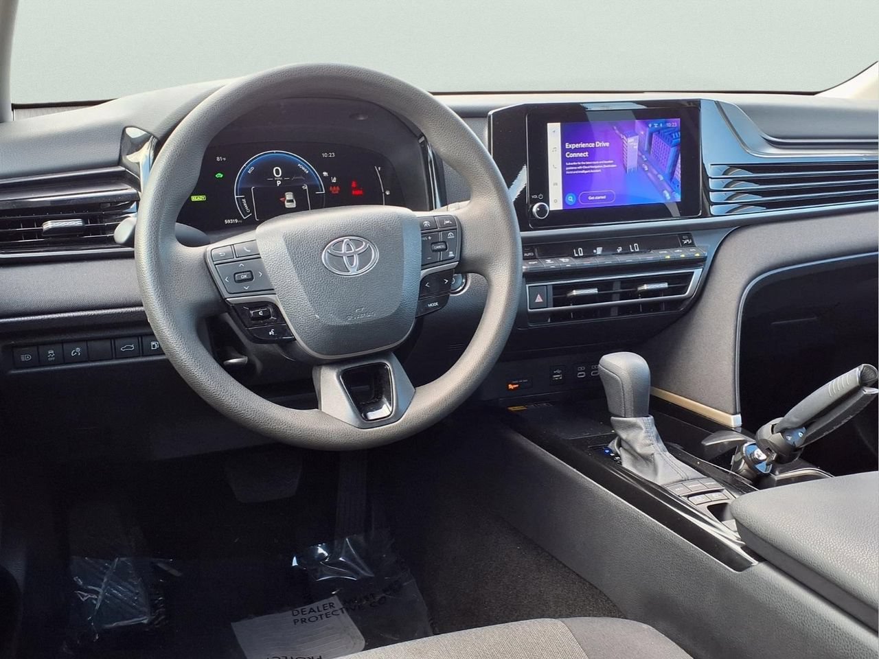 Used 2025 Toyota Camry LE FWD image 10
