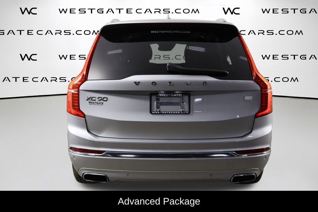 Used 2021 Volvo XC90 T8 Inscription Expression image 4