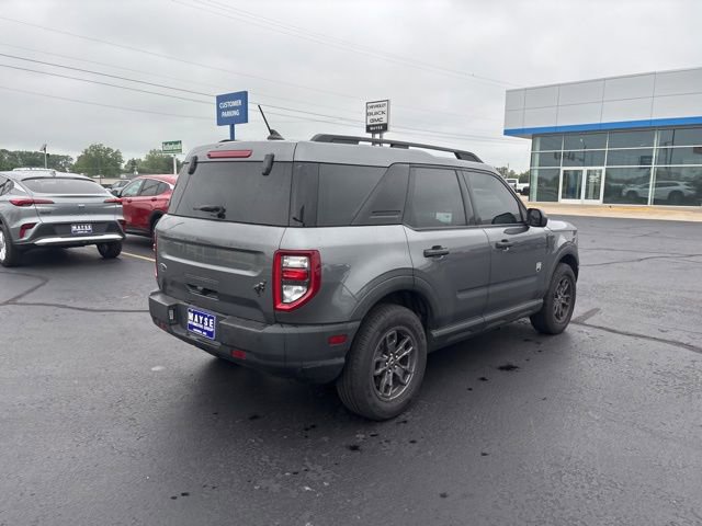 Used 2021 Ford Bronco Sport Big Bend AWD/4WD image 14
