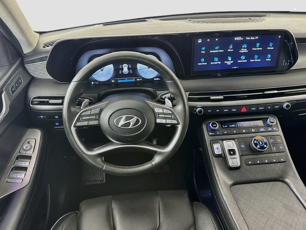 Used 2025 Hyundai Palisade Limited AWD/4WD image 25