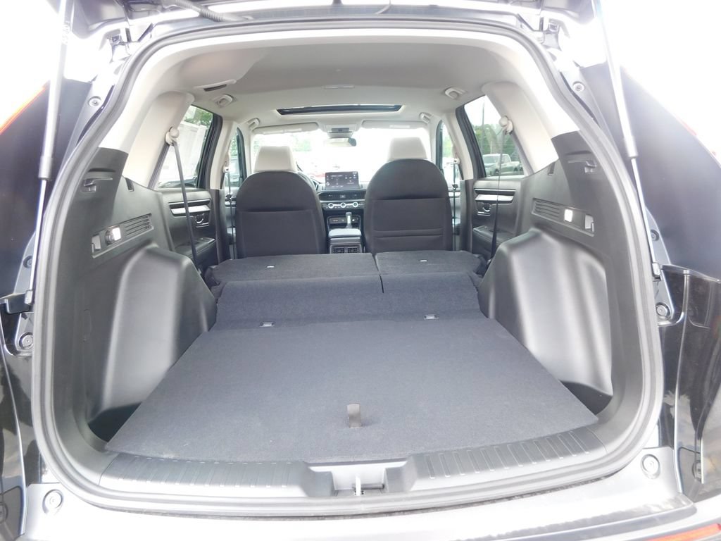 New 2026 Honda CR-V EX image 24