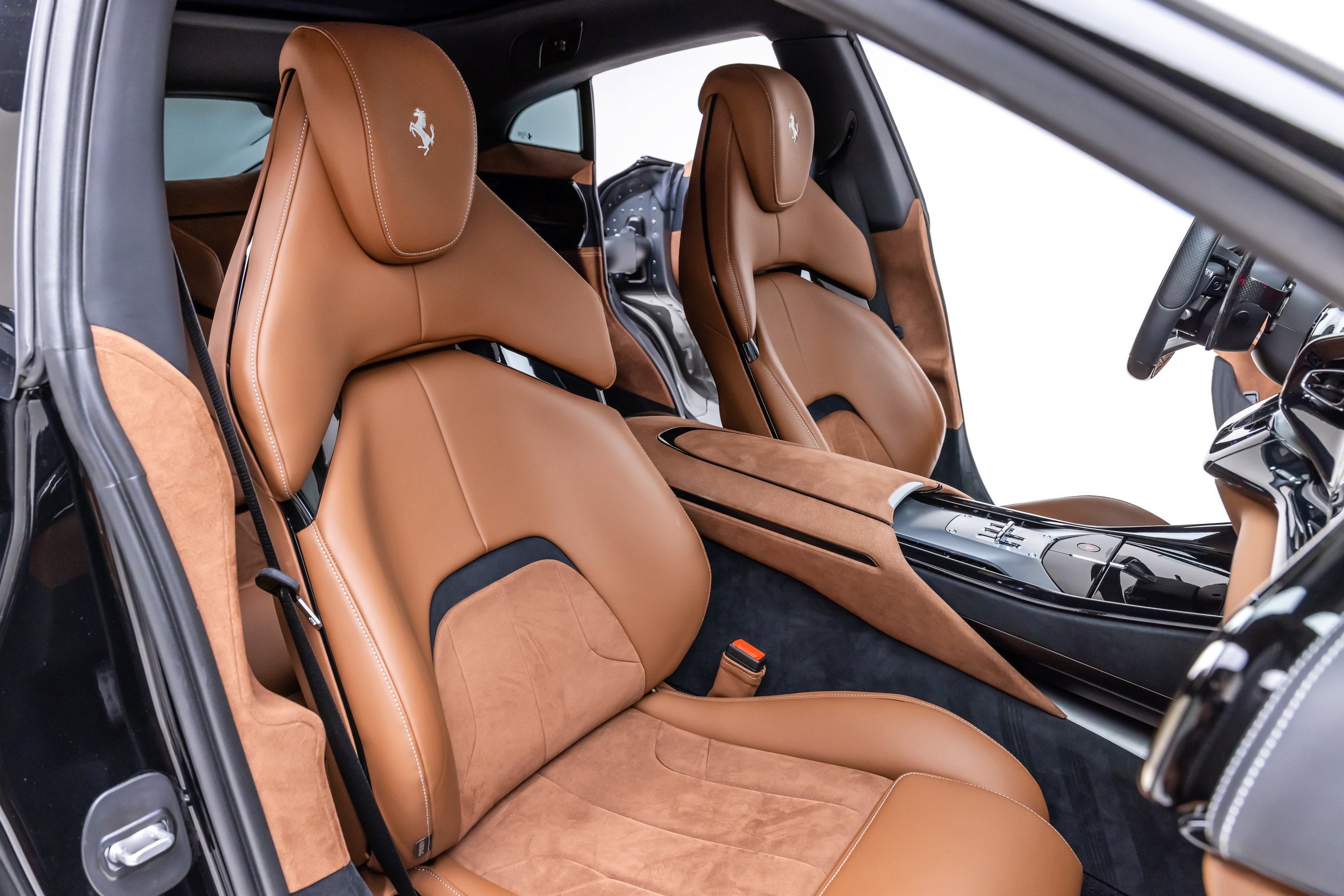 Certified 2023 Ferrari Purosangue image 83