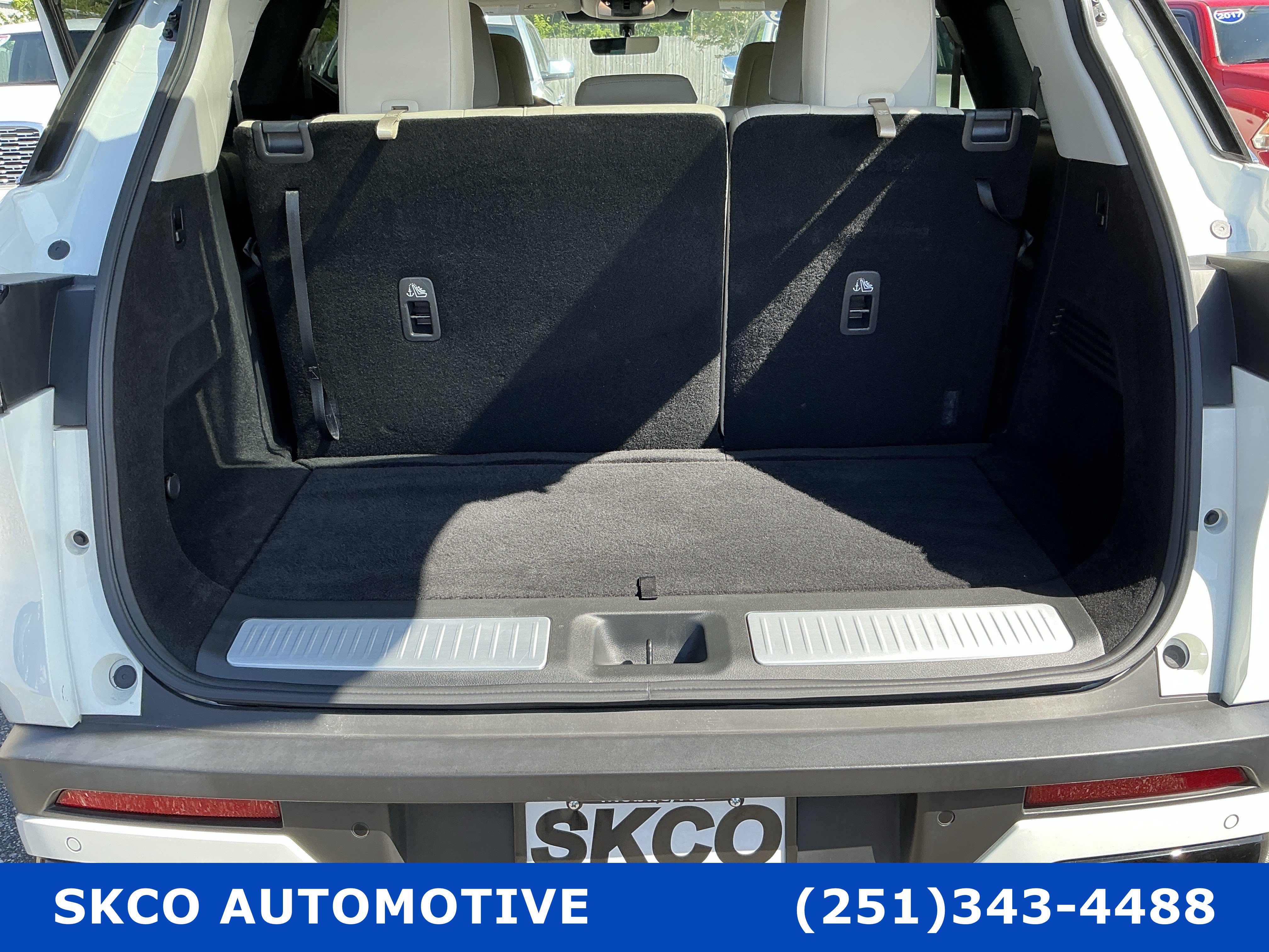 Used 2023 INFINITI QX60 Pure FWD image 21