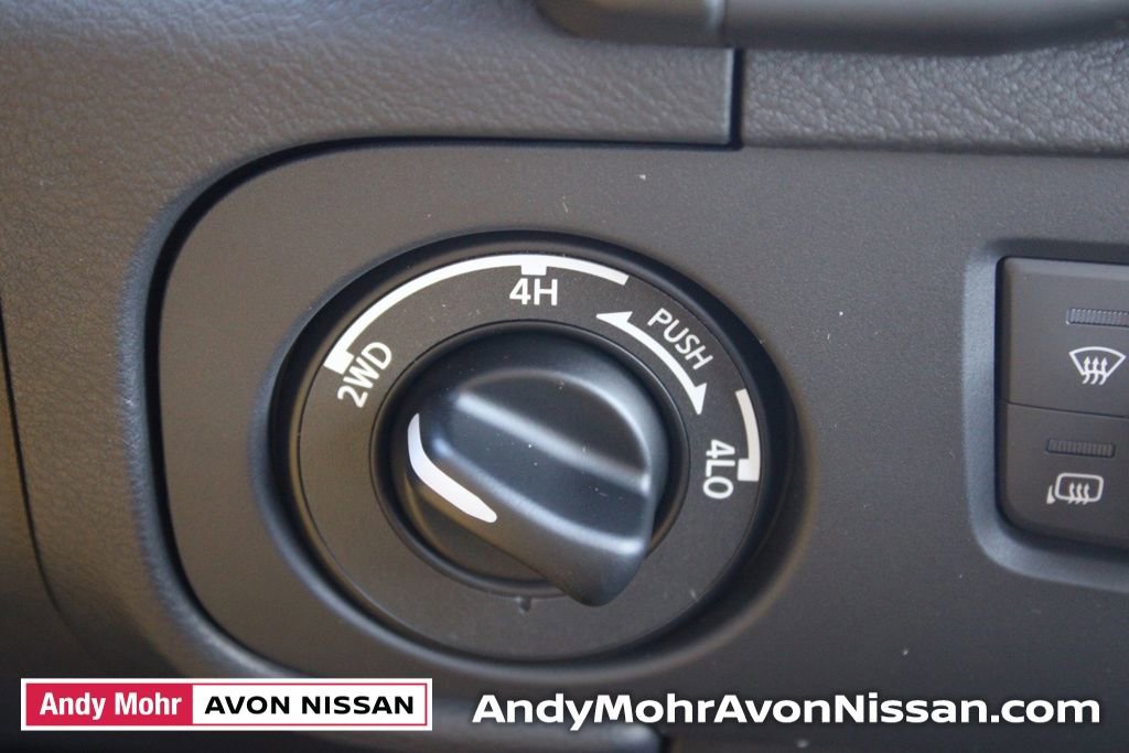 New 2026 Nissan Frontier PRO-4X image 24