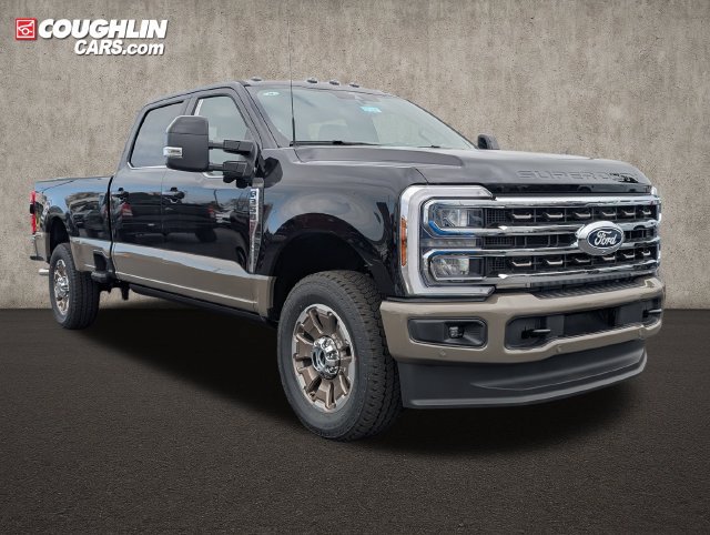 New 2027 Ford F350 King Ranch
