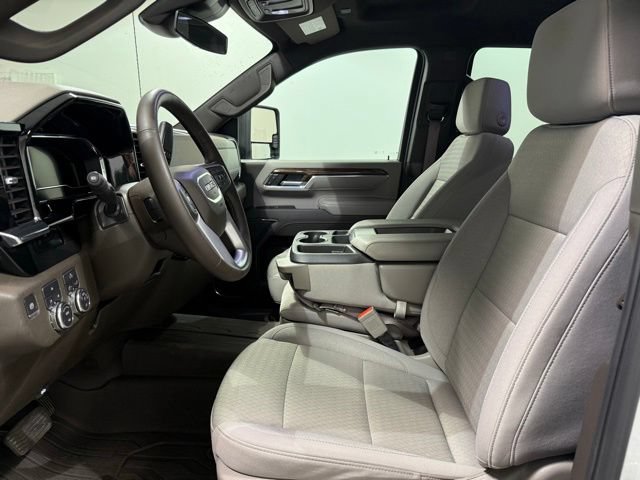 Certified 2024 GMC Sierra 2500 SLE w/ SLE Convenience Package AWD/4WD image 10