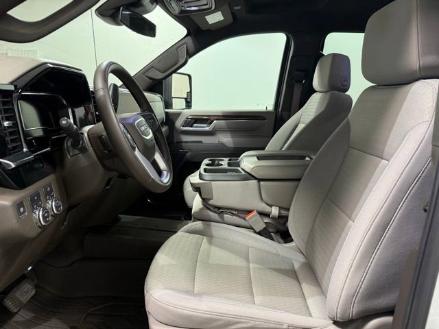 Certified 2024 GMC Sierra 2500 SLE w/ SLE Convenience Package AWD/4WD image 10