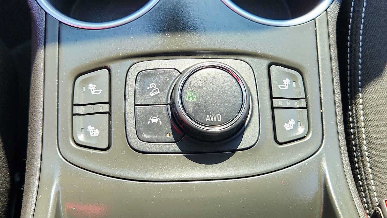 Used 2022 GMC Terrain SLE w/ Driver Convenience Package AWD/4WD image 16