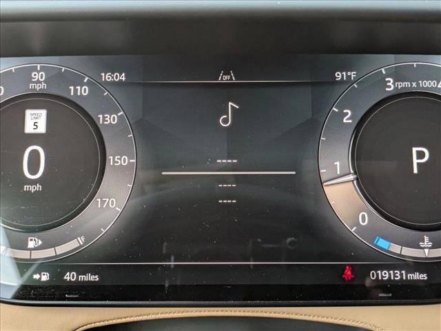 Used 2024 Land Rover Range Rover Sport Dynamic SE AWD/4WD image 10