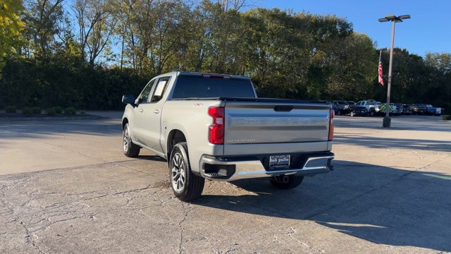 Used 2024 Chevrolet Silverado 1500 LT AWD/4WD image 7